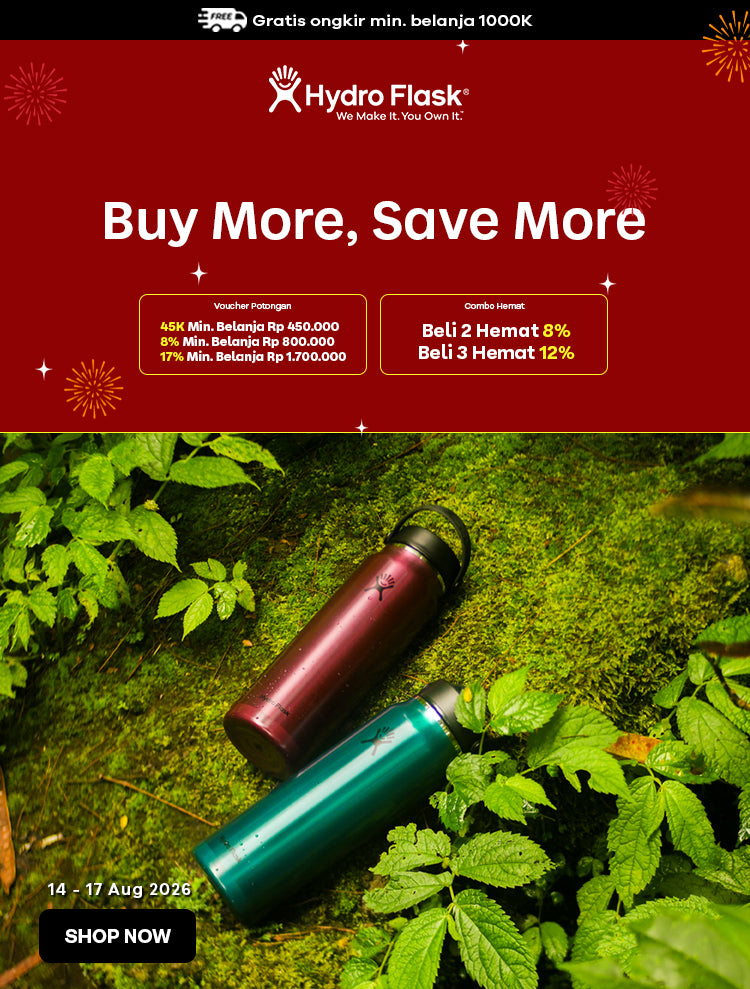 Hydroflask Indonesia