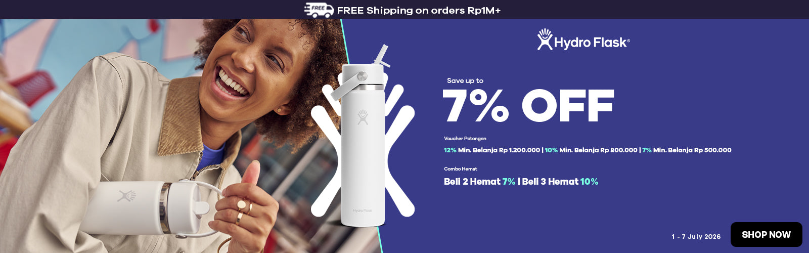 Hydroflask Indonesia