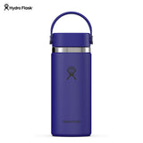 Hydro Flask Wide Mouth Flex Cap 16 oz Capri Blue