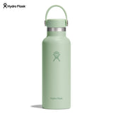 Hydro Flask Standard Mouth Flex Cap 18 oz ALOE