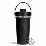 24 oz Insulated Shaker Bottle - Tonal Black