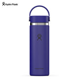 Hydro Flask Wide Mouth Flex Cap 20 oz Capri Blue