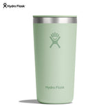 Hydro Flask All Around Tumbler Press-In Lid Aloe 12 oz
