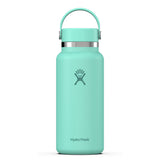 32 oz Wide Mouth Flex Cap - Mermaid Green
