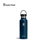 Hydro Flask Standard Mouth Flex Cap 18 oz INDIGO