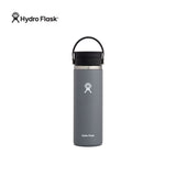 Hydro Flask Wide Mouth Flex Sip Lid 20 oz STONE
