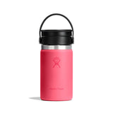 12 oz Coffee with Flex Sip Lid - Popstar Pink