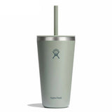 28 oz All Around Tumbler with Straw Lid - Tonal Agave
