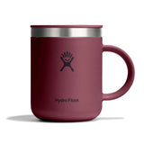 12 oz Mug - Burgundy