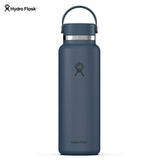 Hydro Flask Wide Mouth Flex Cap 40 oz Harbor Blue