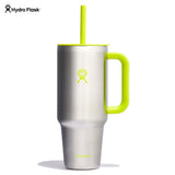 Hydro Flask All Around Travel Tumbler 40 oz STAINLESS LIME