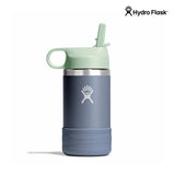 Hydro Flask Kids Wide Mouth Straw Cap 12 oz Koala