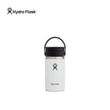 Hydro Flask Wide Mouth Flex Sip Lid 12 oz WHITE