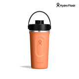 Hydro Flask Insulated Shaker Bottle 24 oz Nectar Orange