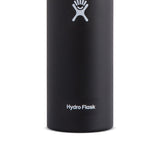 Hydro Flask Standard Mouth Flex Cap 18 oz BLACK