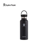 Hydro Flask Standard Mouth Flex Cap 18 oz BLACK
