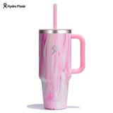 Hydro Flask All Around Travel Tumbler 40 oz JELLY PINK