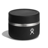 12 oz Insulated Food Jar - Black