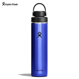 Hydro Flask Lightweight Wide Mouth Flex Chug Cap 24 oz Sapphire Blue