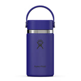 12 oz Wide Mouth Flex Cap - Capri Blue