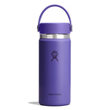 16 oz Wide Mouth Flex Cap - Utopia Purple