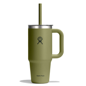 All Around Travel Tumbler Clear 24 oz Palmer Green