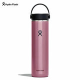 Hydro Flask Lightweight Wide Mouth Flex Cap 24 oz TOURMALINE