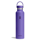 24 oz Standard Mouth Flex Cap - Utopia Purple