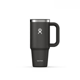 24 oz Travel Tumbler Mug - Black