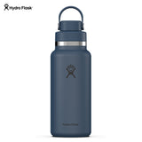 Hydro Flask Wide Mouth Flex Chug Cap 32 oz Harbor Blue