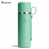 Hydro Flask Hot Flask and Cup 28 oz Mermaid Green