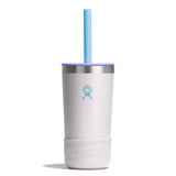 12 oz Kids Tumbler - Cloud Pink