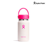 Hydro Flask Micro Hydro 6.7 oz Ivory Neon Pink