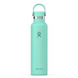 24 oz Standard Mouth Flex Cap - Mermaid Green
