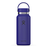 32 oz Wide Mouth Flex Cap - Capri Blue