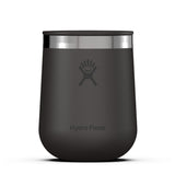 10 oz Wine Tumbler - Tonal Black