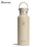 Hydro Flask Standard Mouth Flex Cap 18 oz Tonal Oat