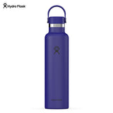 Hydro Flask Standard Mouth Flex Cap 24 oz Capri Blue