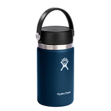Hydro Flask Wide Mouth Flex Cap 12 oz INDIGO
