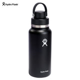 Hydro Flask Wide Mouth Flex Chug Cap 32 oz BLACK