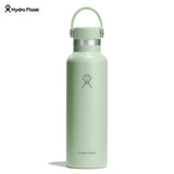 Hydro Flask Standard Mouth Flex Cap 21 oz ALOE