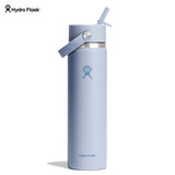 Hydro Flask Wide Mouth Flex Straw Cap 24 oz SURF