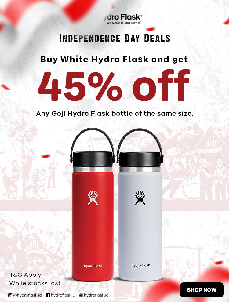 Hydroflask Indonesia