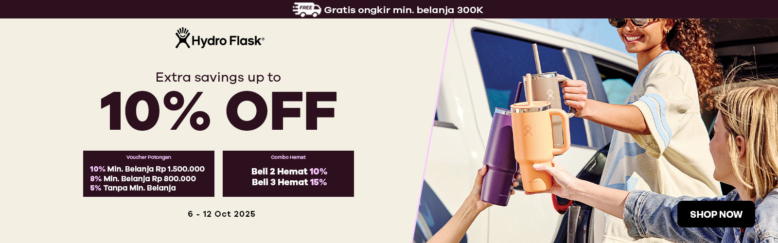 Hydroflask Indonesia