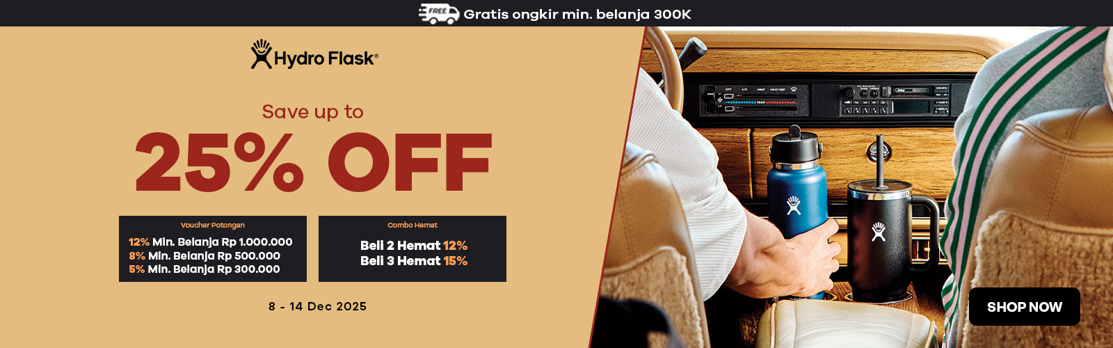 Hydroflask Indonesia