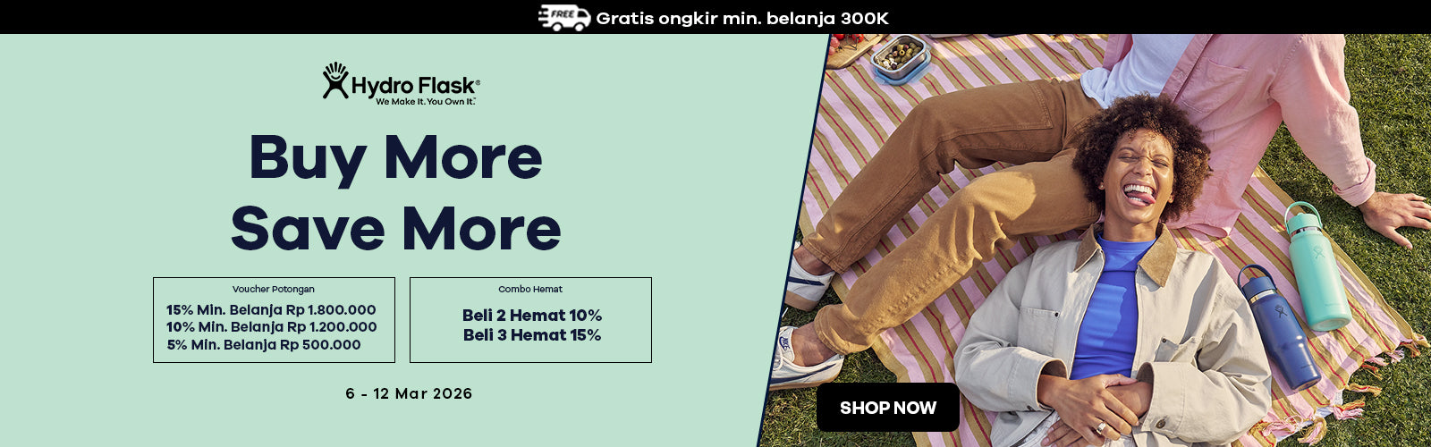 Hydroflask Indonesia
