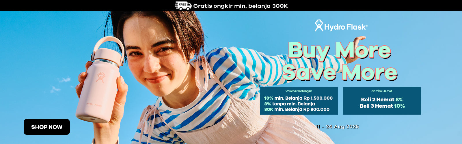 Hydroflask Indonesia