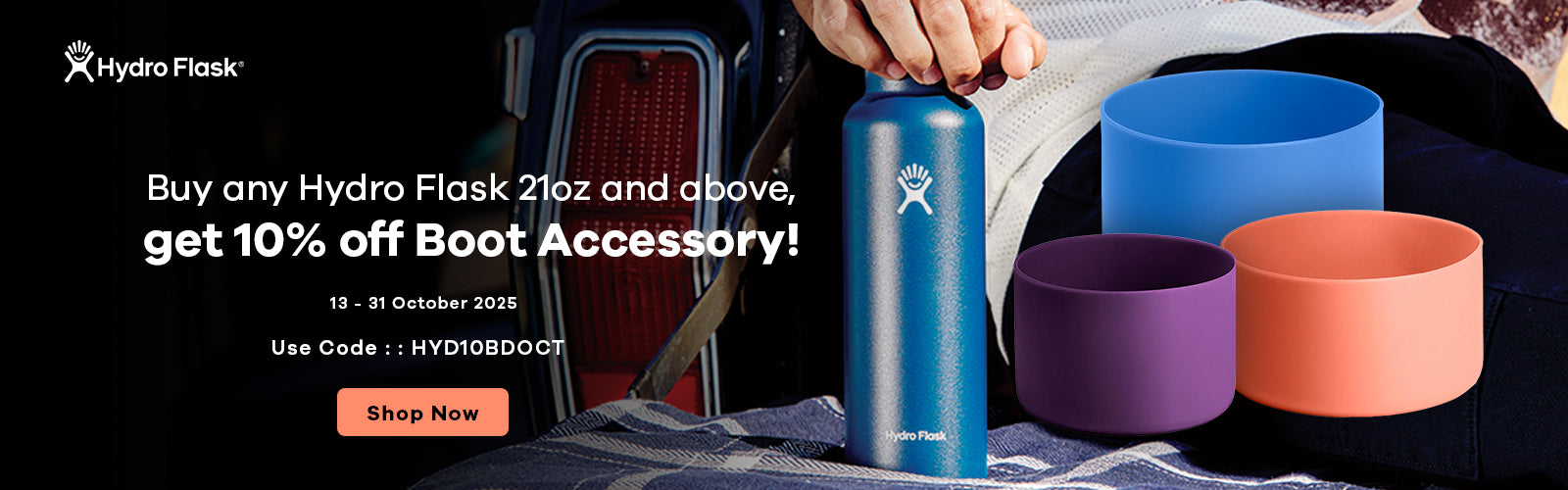 Hydroflask Indonesia