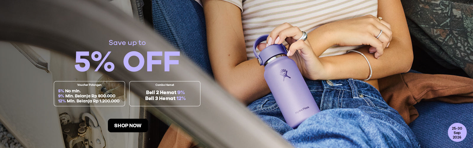 Hydroflask Indonesia