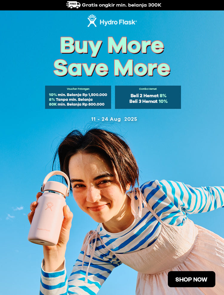 Hydroflask Indonesia